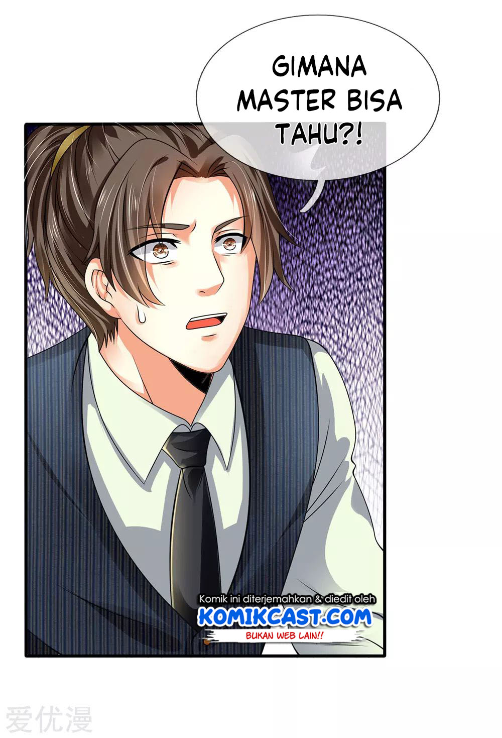 City of Heaven TimeStamp (Urban Rebellion) Chapter 83 Gambar 15
